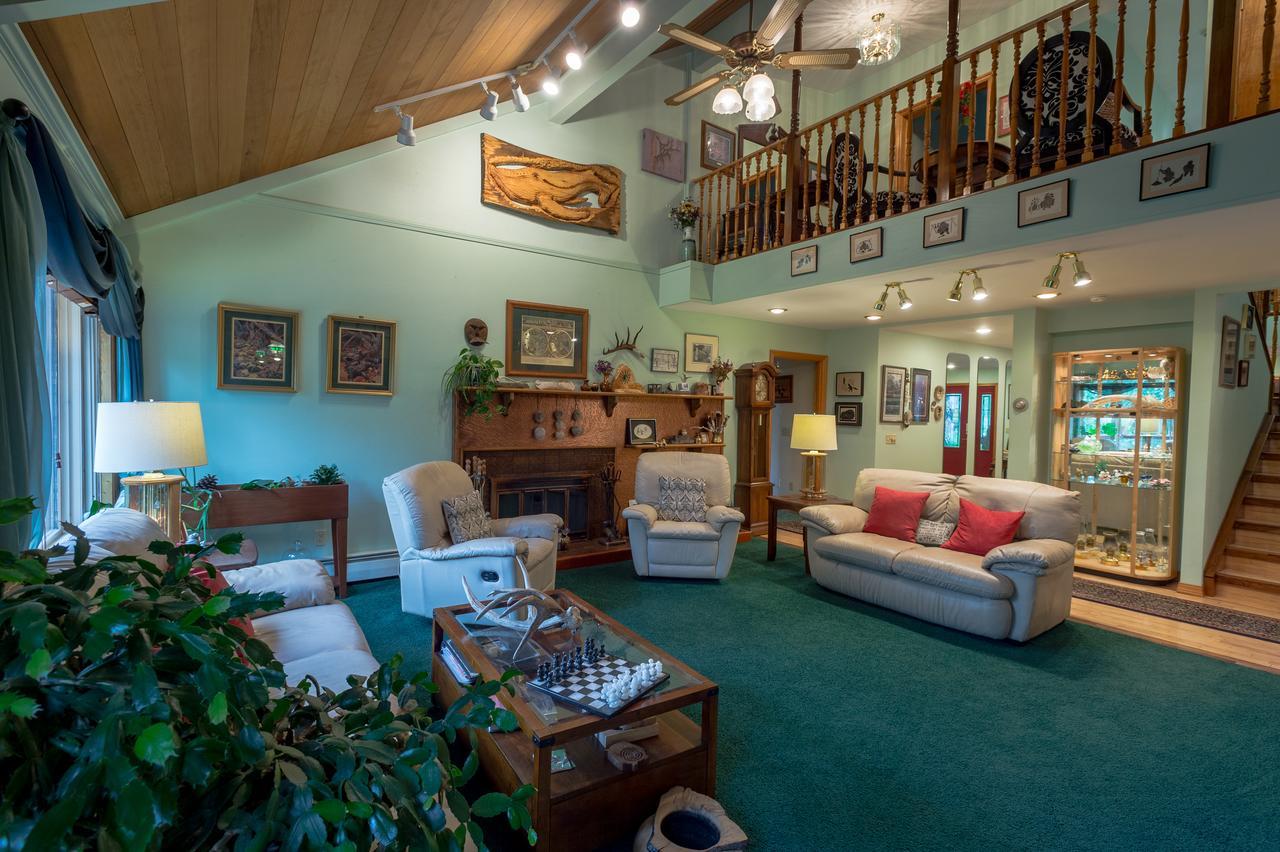 Alaska House Of Jade Bed And Breakfast Anchorage Eksteriør billede