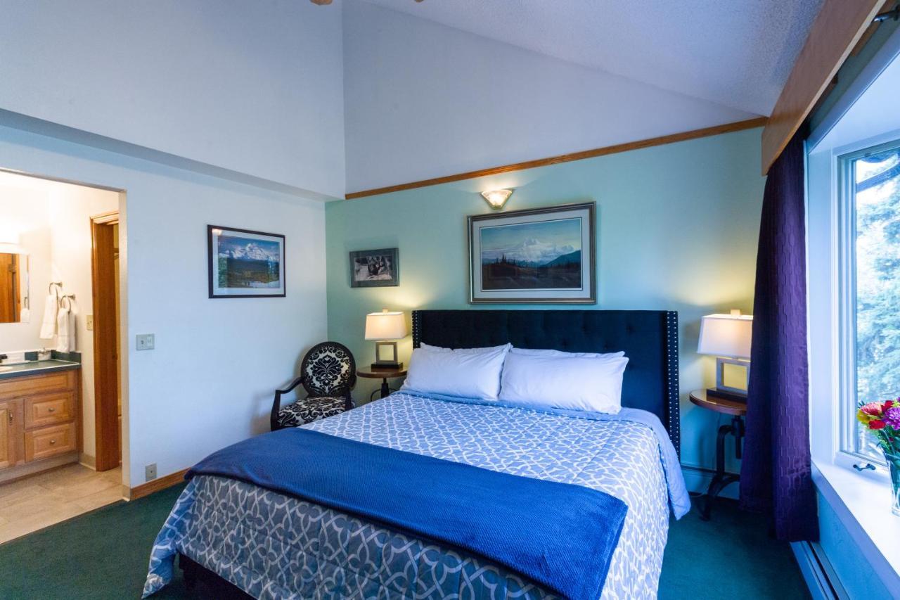 Alaska House Of Jade Bed And Breakfast Anchorage Eksteriør billede