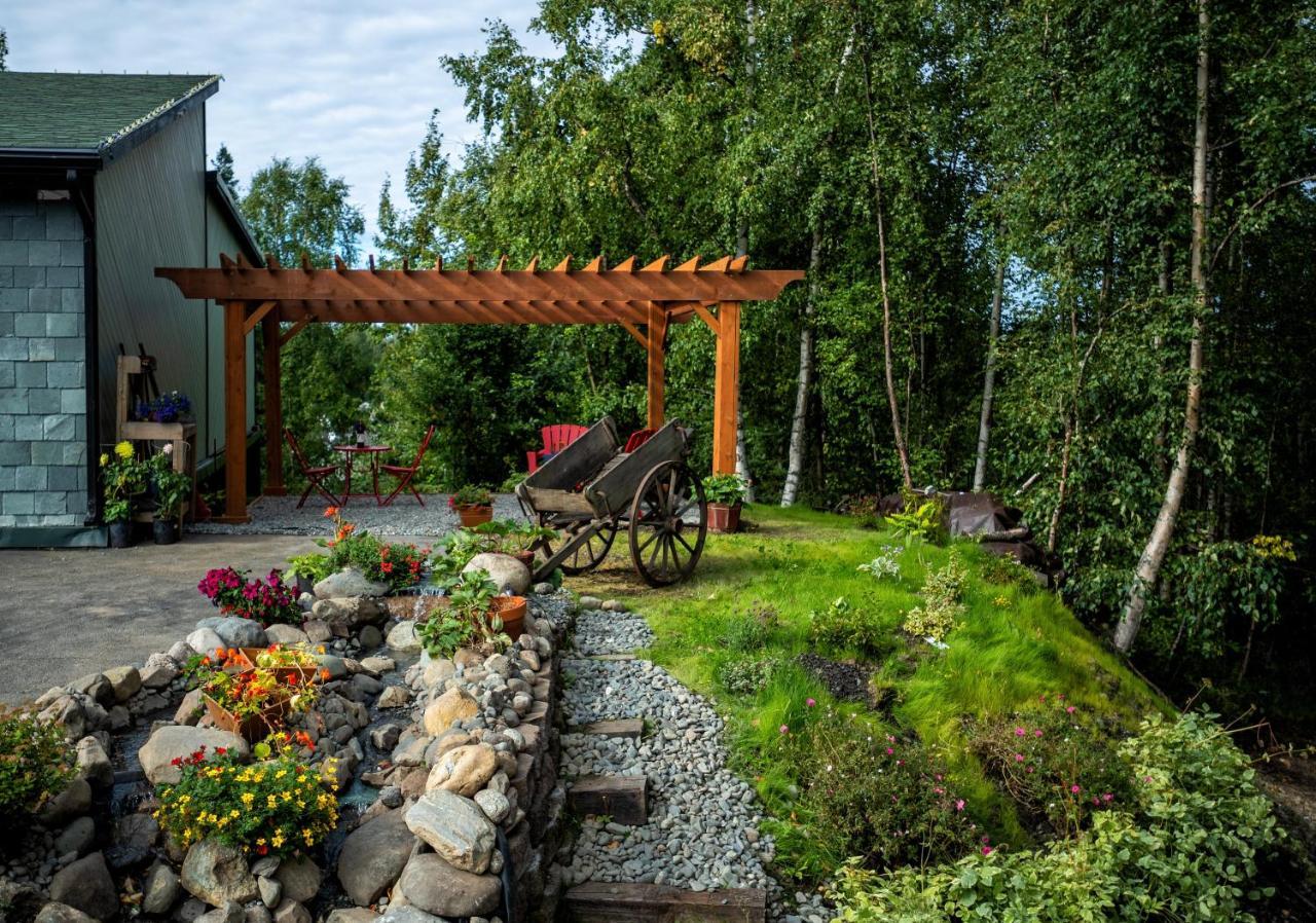 Alaska House Of Jade Bed And Breakfast Anchorage Eksteriør billede